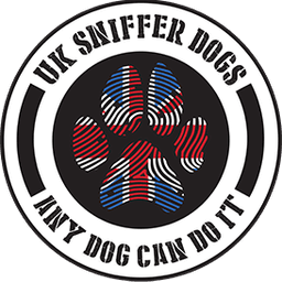 UK Sniffer Dogs badge